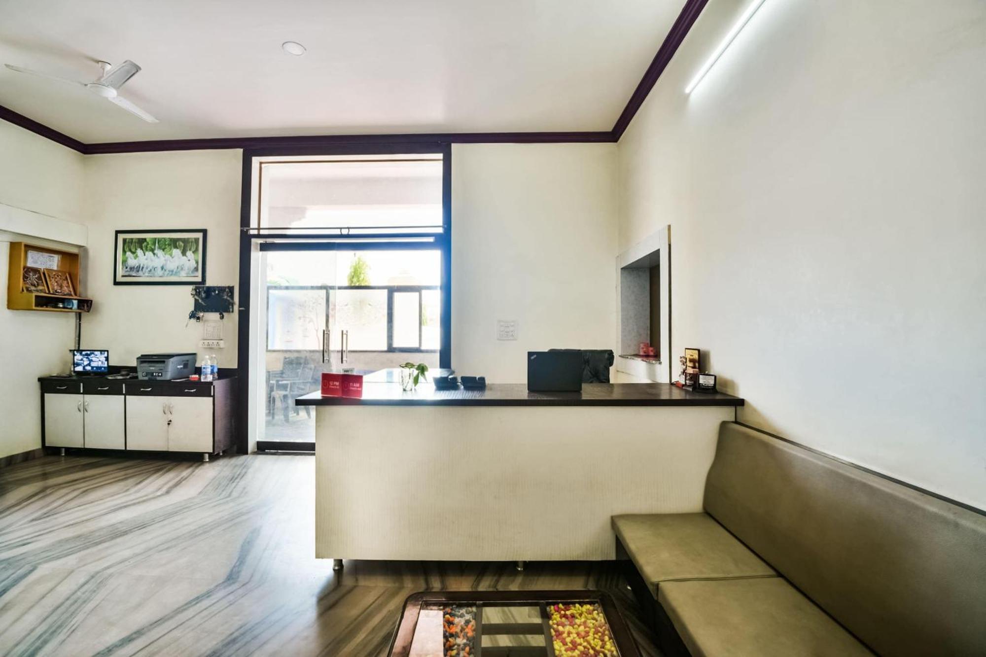 Hotel O Kalika Resort Lakāwās 外观 照片