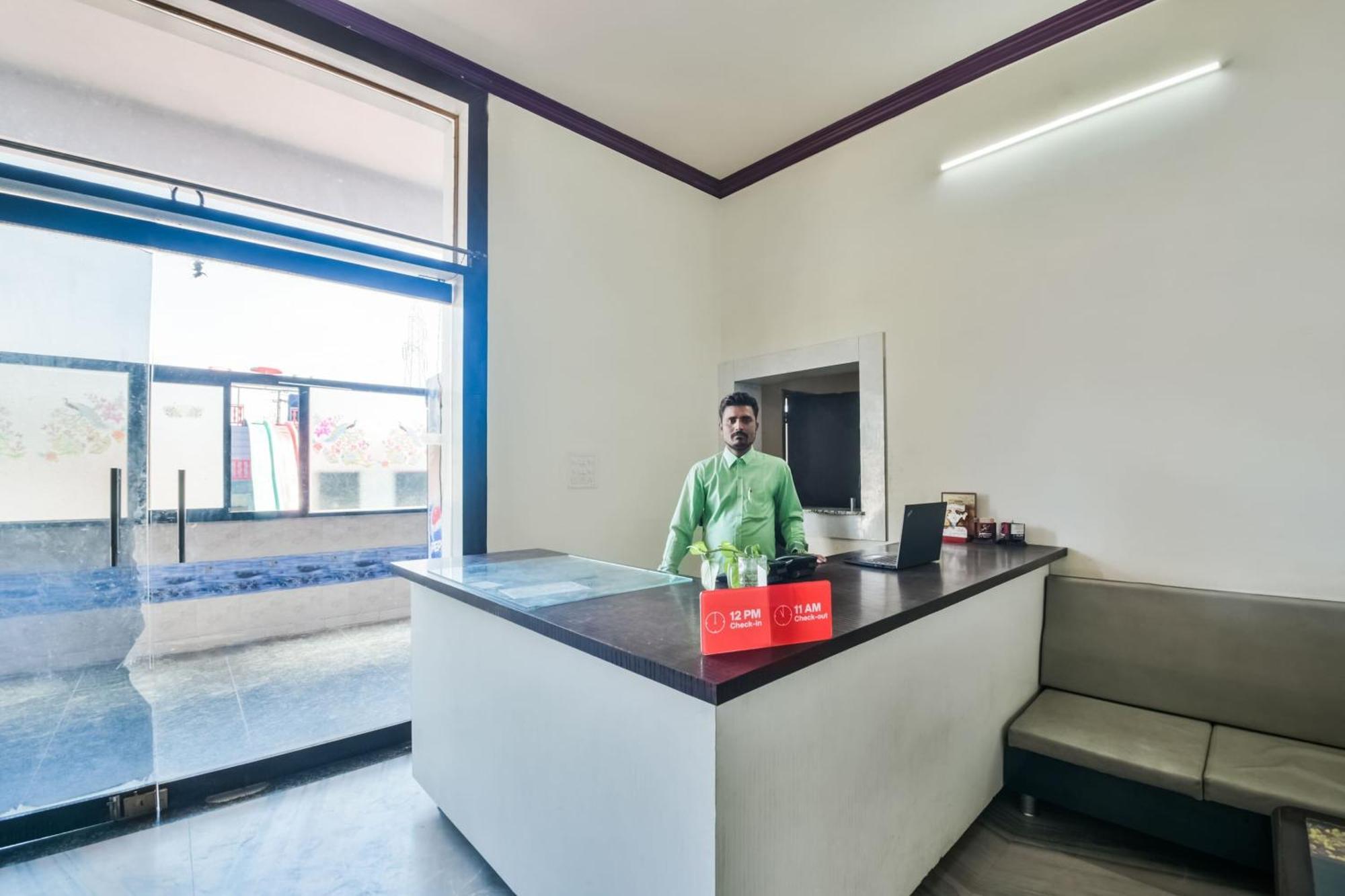 Hotel O Kalika Resort Lakāwās 外观 照片